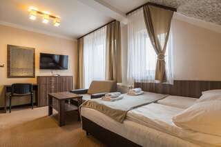 Курортные отели Poduszka Goprówka Шавница Стандартный двухместный номер с 1 кроватью и балконом-1